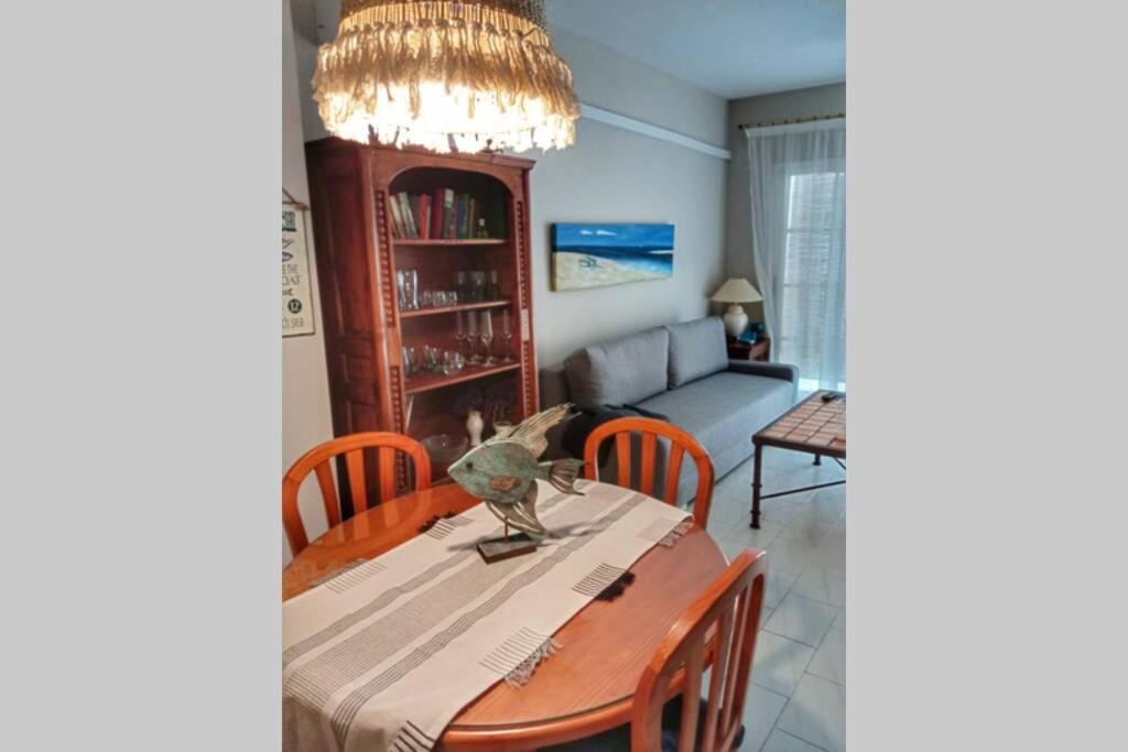 Bonito Apartamento En Playa De La Carihuela Torremolinos Exterior photo