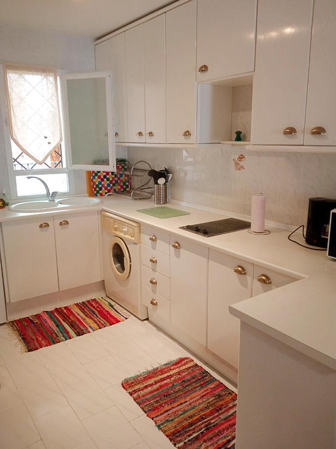 Bonito Apartamento En Playa De La Carihuela Torremolinos Exterior photo